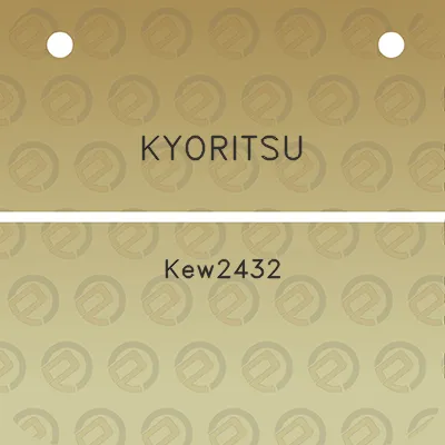 kyoritsu-kew2432