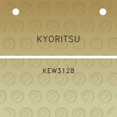 kyoritsu-kew3128