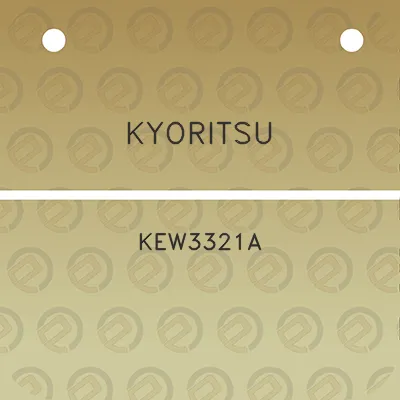 kyoritsu-kew3321a