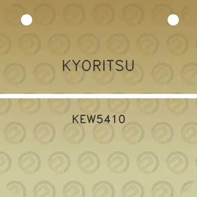 kyoritsu-kew5410