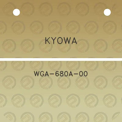 kyowa-wga-680a-00