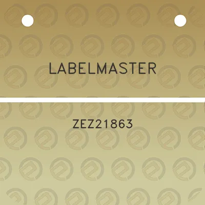 labelmaster-zez21863