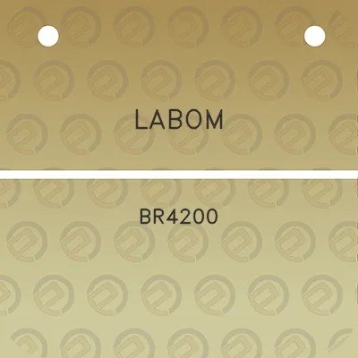 labom-br4200