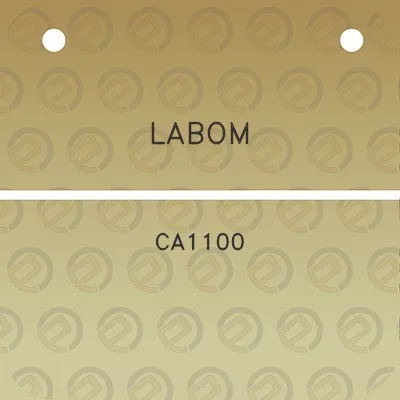 labom-ca1100