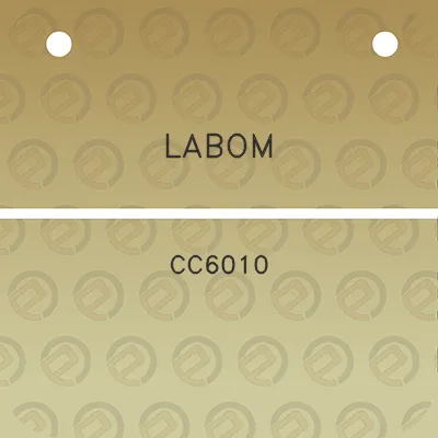 labom-cc6010