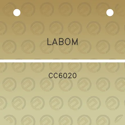 labom-cc6020