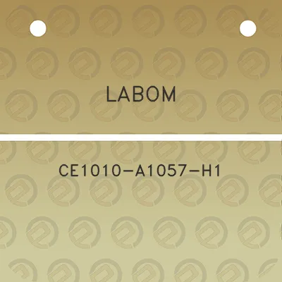 labom-ce1010-a1057-h1