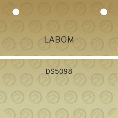 labom-ds5098