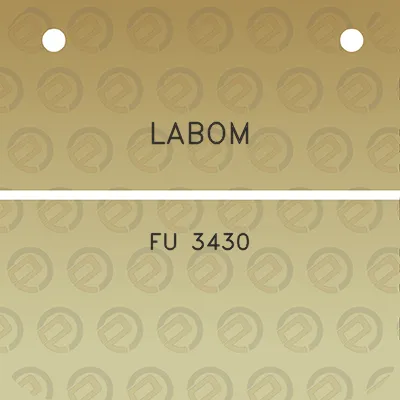 labom-fu-3430