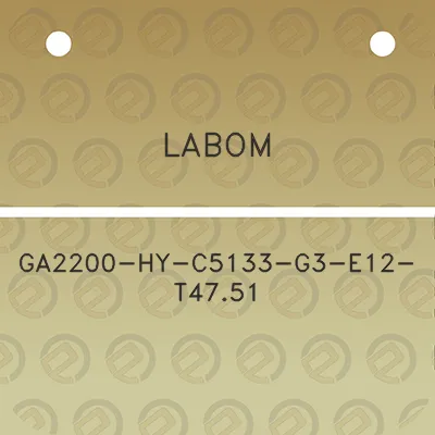 labom-ga2200-hy-c5133-g3-e12-t4751