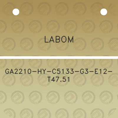 labom-ga2210-hy-c5133-g3-e12-t4751