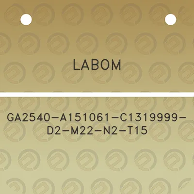 labom-ga2540-a151061-c1319999-d2-m22-n2-t15