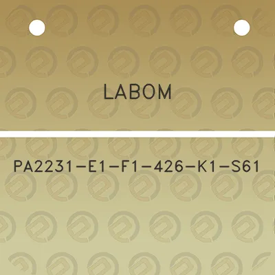 labom-pa2231-e1-f1-426-k1-s61