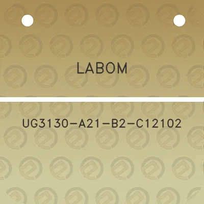 labom-ug3130-a21-b2-c12102