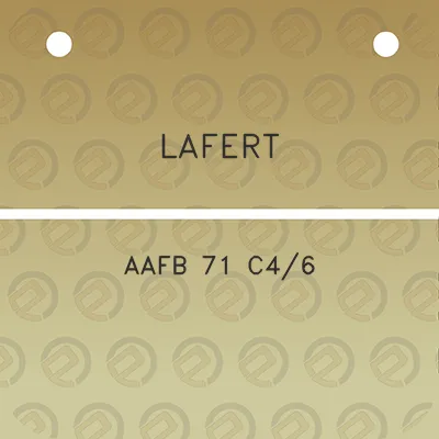 lafert-aafb-71-c46