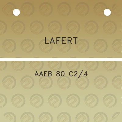 lafert-aafb-80-c24