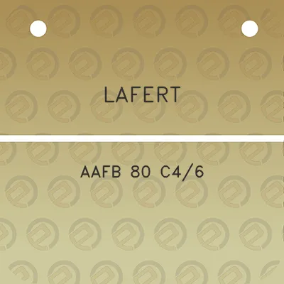 lafert-aafb-80-c46