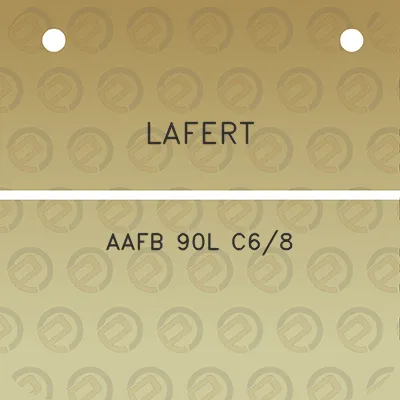 lafert-aafb-90l-c68