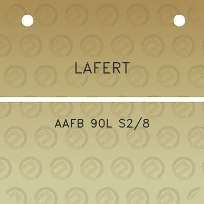 lafert-aafb-90l-s28