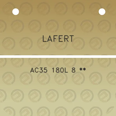 lafert-ac35-180l-8