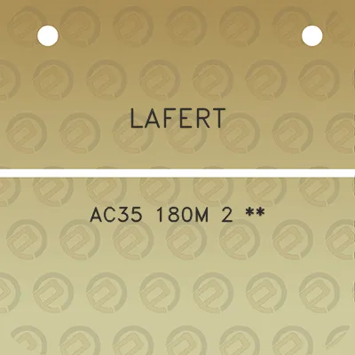 lafert-ac35-180m-2