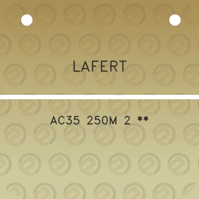 lafert-ac35-250m-2