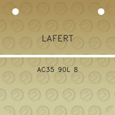 lafert-ac35-90l-8