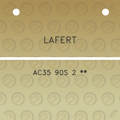 lafert-ac35-90s-2