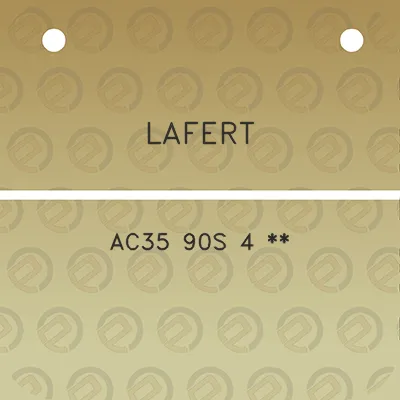 lafert-ac35-90s-4