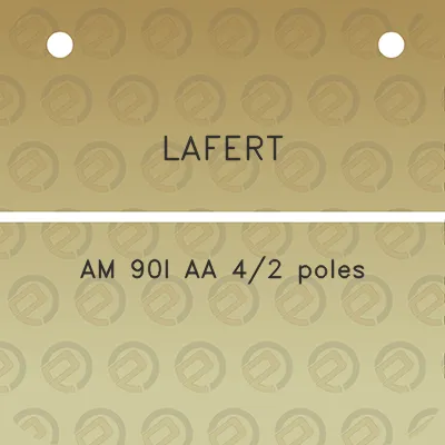 lafert-am-90l-aa-42-poles