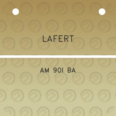 lafert-am-90l-ba