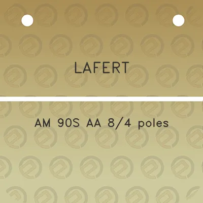 lafert-am-90s-aa-84-poles