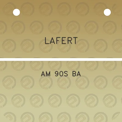 lafert-am-90s-ba