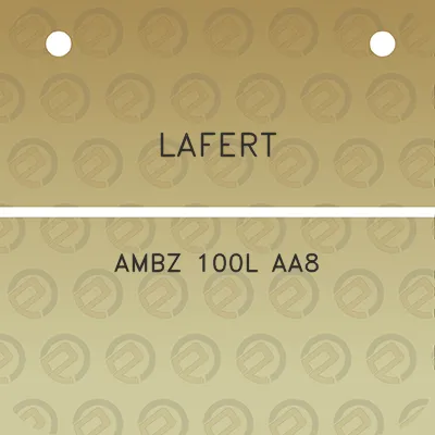 lafert-ambz-100l-aa8