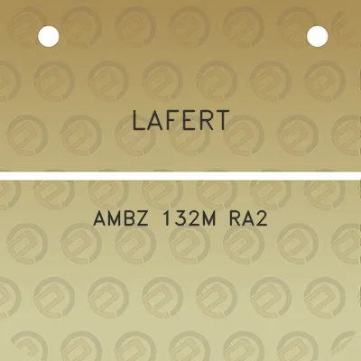 lafert-ambz-132m-ra2