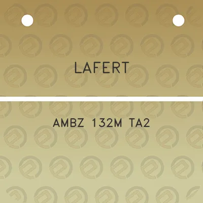 lafert-ambz-132m-ta2