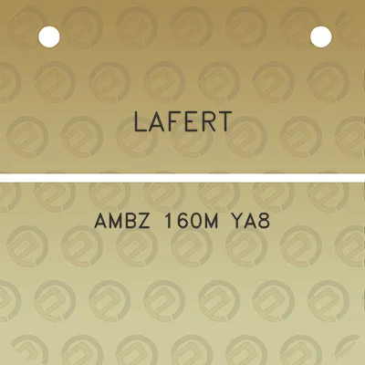 lafert-ambz-160m-ya8