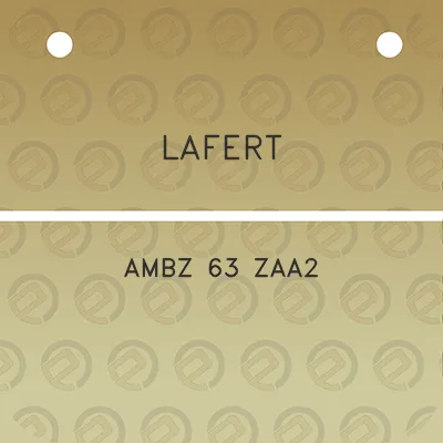 lafert-ambz-63-zaa2