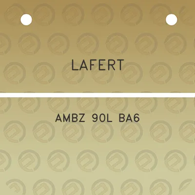 lafert-ambz-90l-ba6