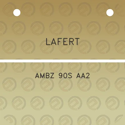 lafert-ambz-90s-aa2