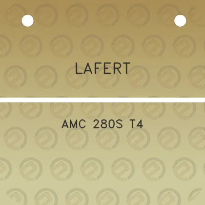 lafert-amc-280s-t4