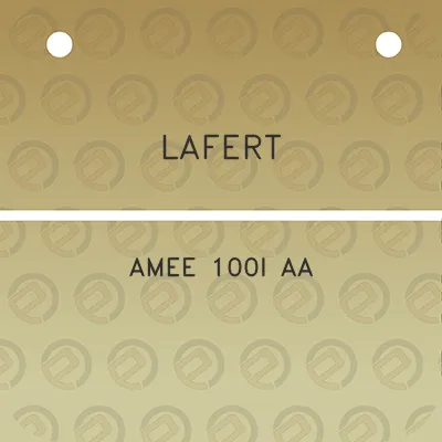 lafert-amee-100l-aa