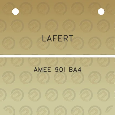 lafert-amee-90l-ba4