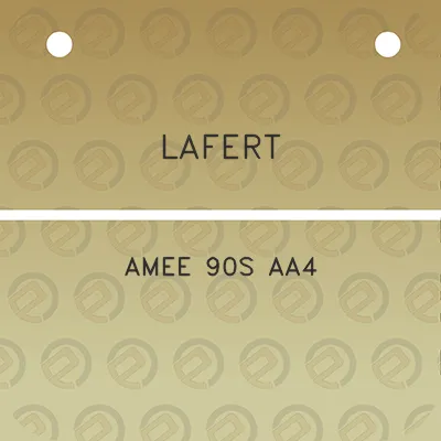 lafert-amee-90s-aa4