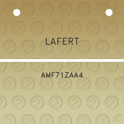 lafert-amf71zaa4