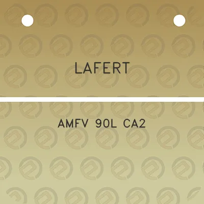 lafert-amfv-90l-ca2