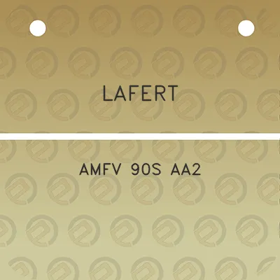 lafert-amfv-90s-aa2