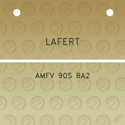 lafert-amfv-90s-ba2