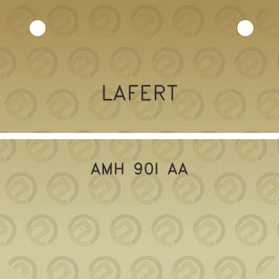 lafert-amh-90l-aa