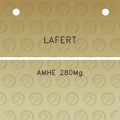 lafert-amhe-280mg